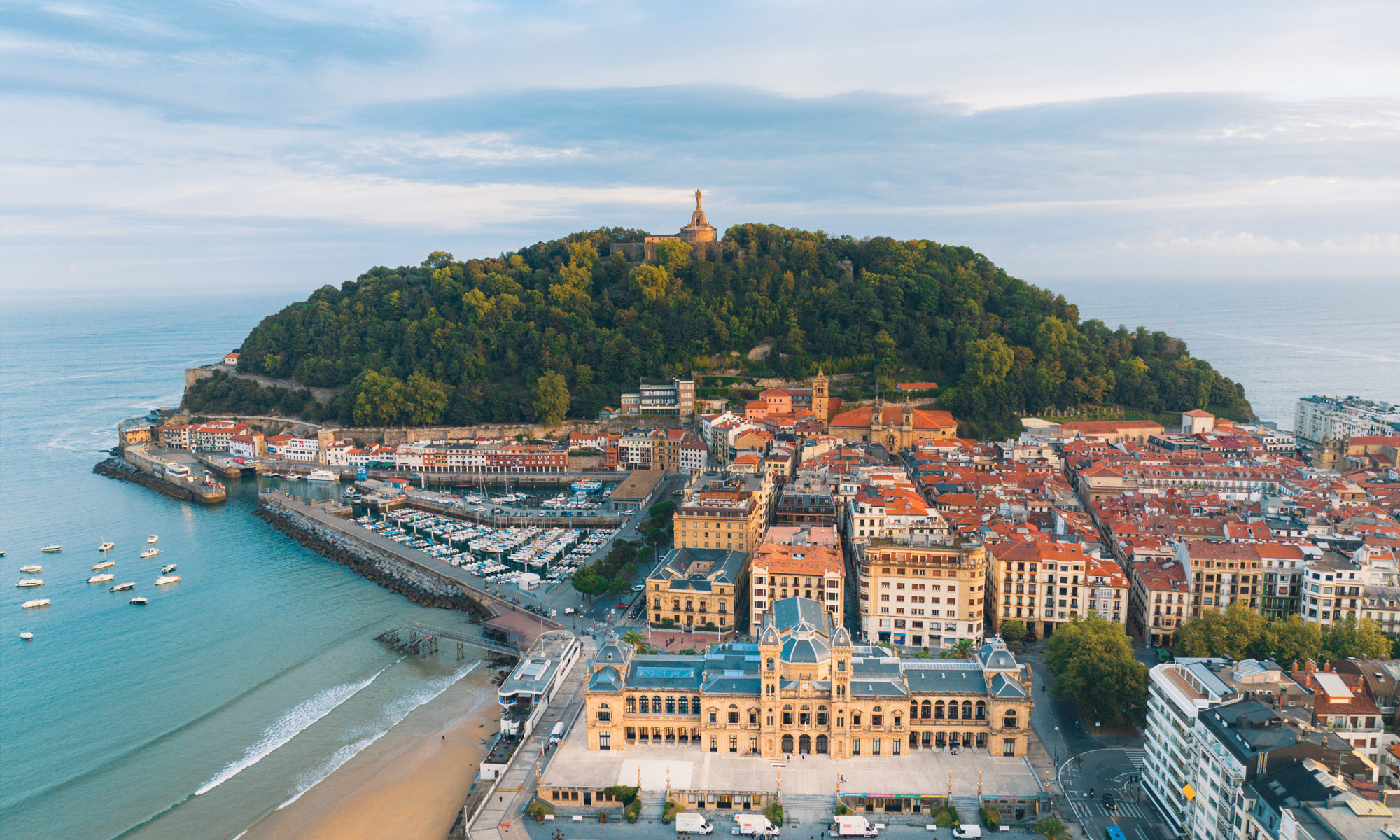 San Sebastián aborda los grandes retos de la Unión Europea en economía, soberanía digital y acción exterior