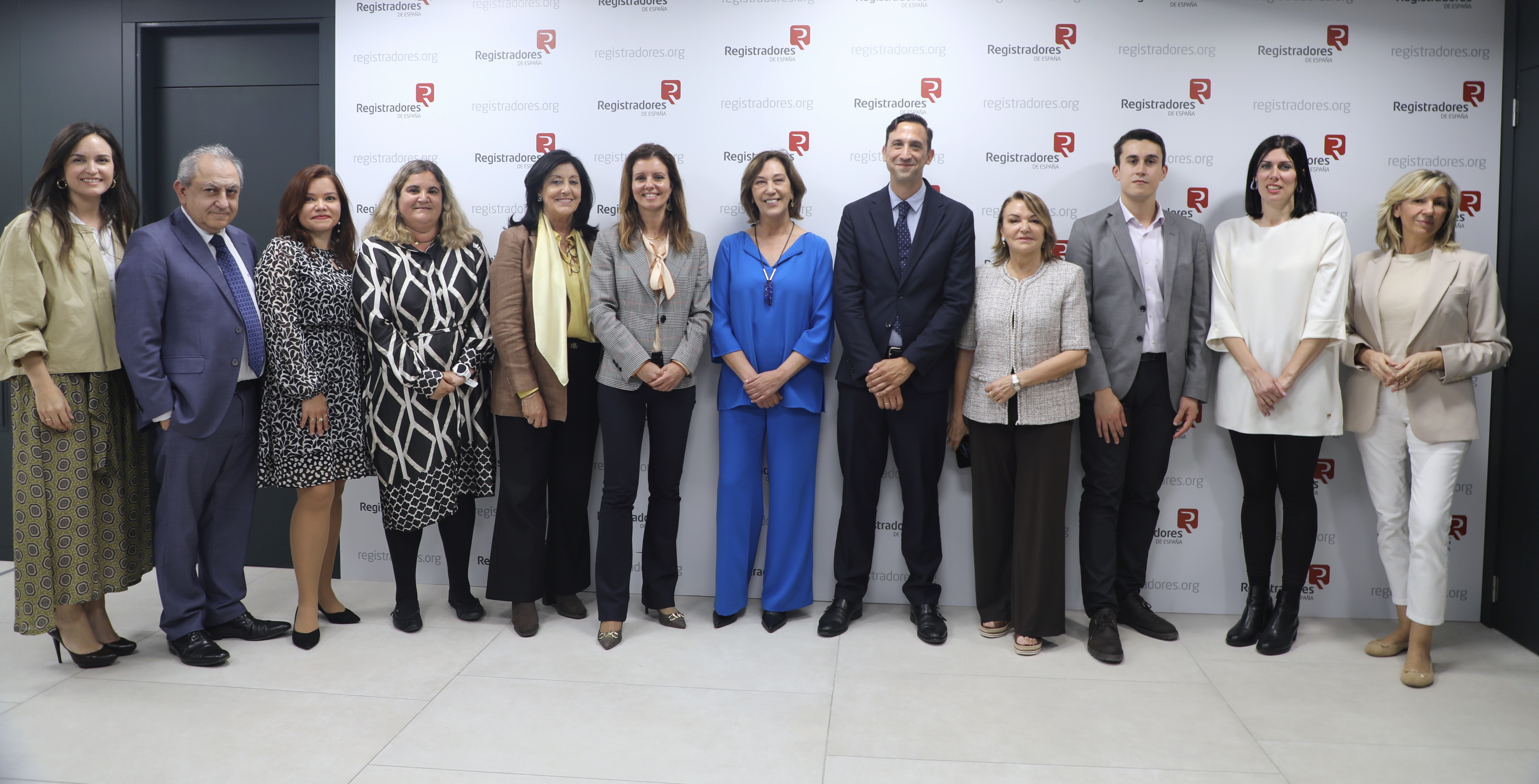 La decana de los registradores, Rosario Jiménez, manifiesta que la crítica a la reforma de la Ley de Integridad Pública es interesada