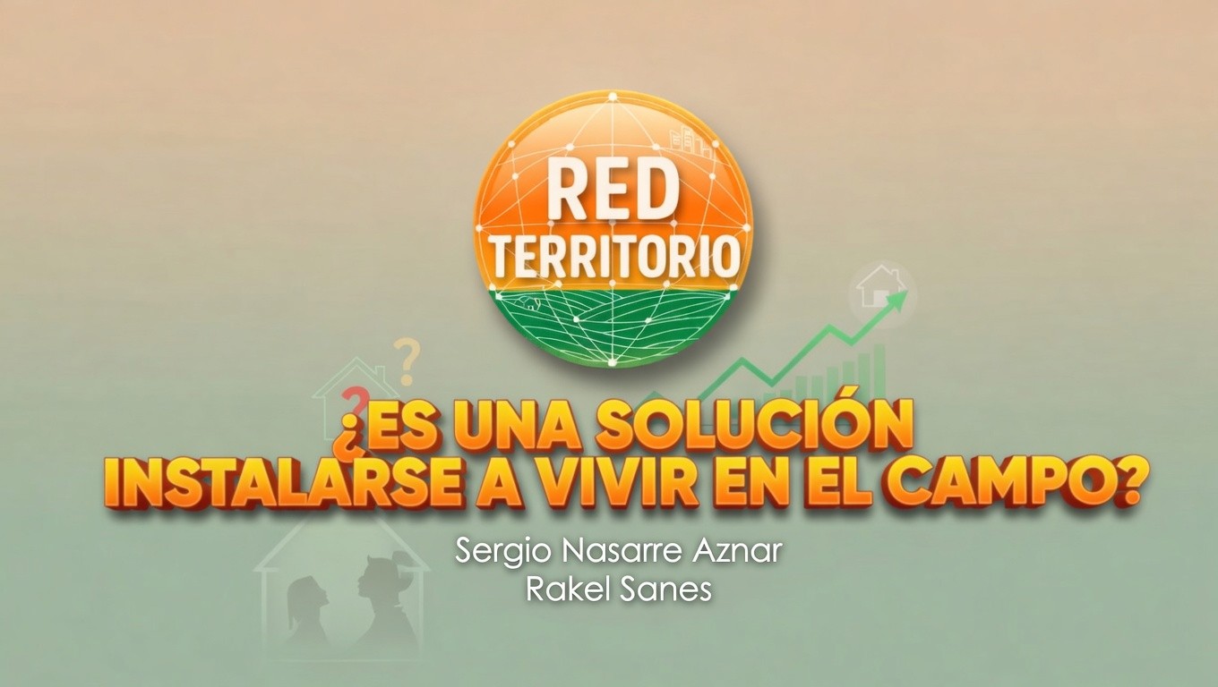 Episodio 3: ¿Es una solución instalarse a vivir en el campo?