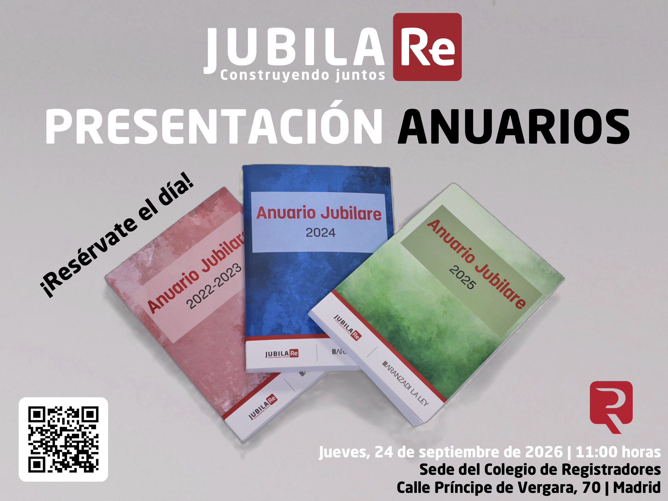 Presentación Anuarios.
