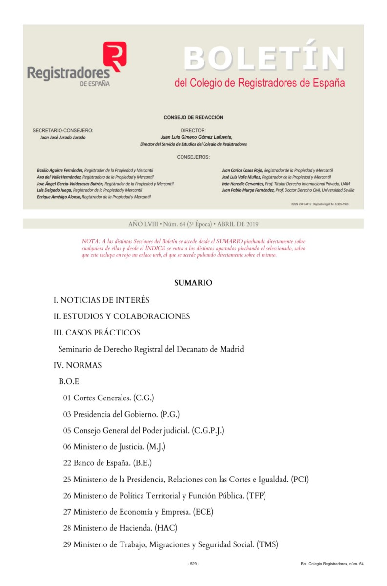 Colegio de Registradores de España