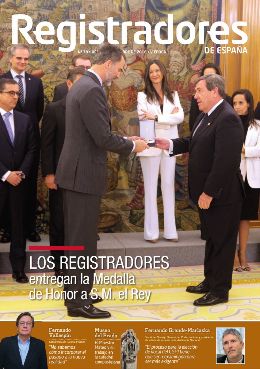 Colegio de Registradores de España