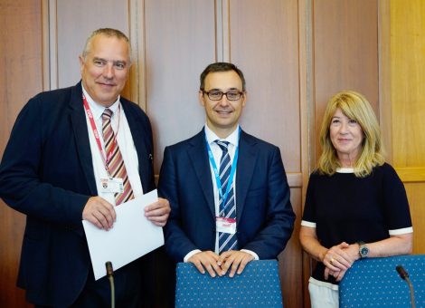 “La ley de crédito hipotecario aumenta el control de legalidad que realizan los registradores y favorece la transparencia”